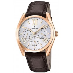 Reloj Hombre Festina Elegance F16754/1 Multifunción Quartz