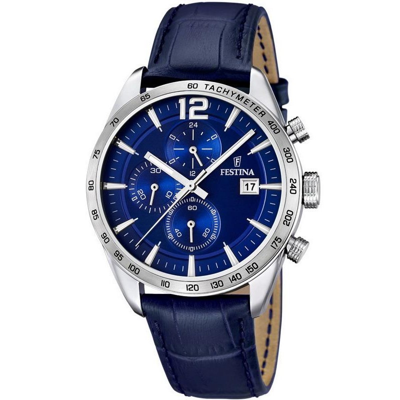 Festina chronograph watch price hot sale