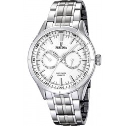 Reloj Hombre Festina Elegance F16780/1 Multifunción Quartz