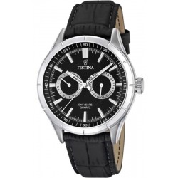 Reloj Hombre Festina Elegance F16781/4 Multifunción Quartz