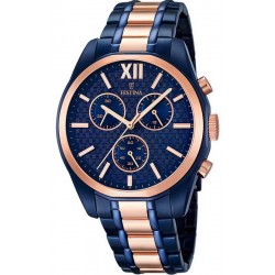 Reloj Hombre Festina Elegance F16857/1 Cronógrafo Quartz