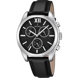 Reloj Hombre Festina Elegance F16860/1 Cronógrafo Quartz