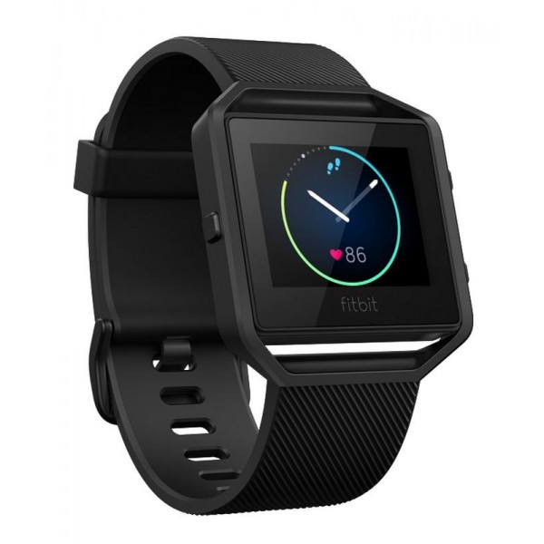 Kaufen Sie Fitbit Blaze Special Edition L Smart Fitness Watch Unisexuhr FB502GMBKL-EU