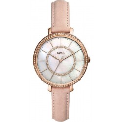 Acheter Montre Fossil Femme Jocelyn ES4455 Nacre Quartz