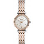 Acheter Montre Fossil Femme Carlie Mini ES4649 Nacre Quartz