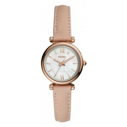 Acheter Montre Fossil Femme Carlie Mini ES4699 Nacre