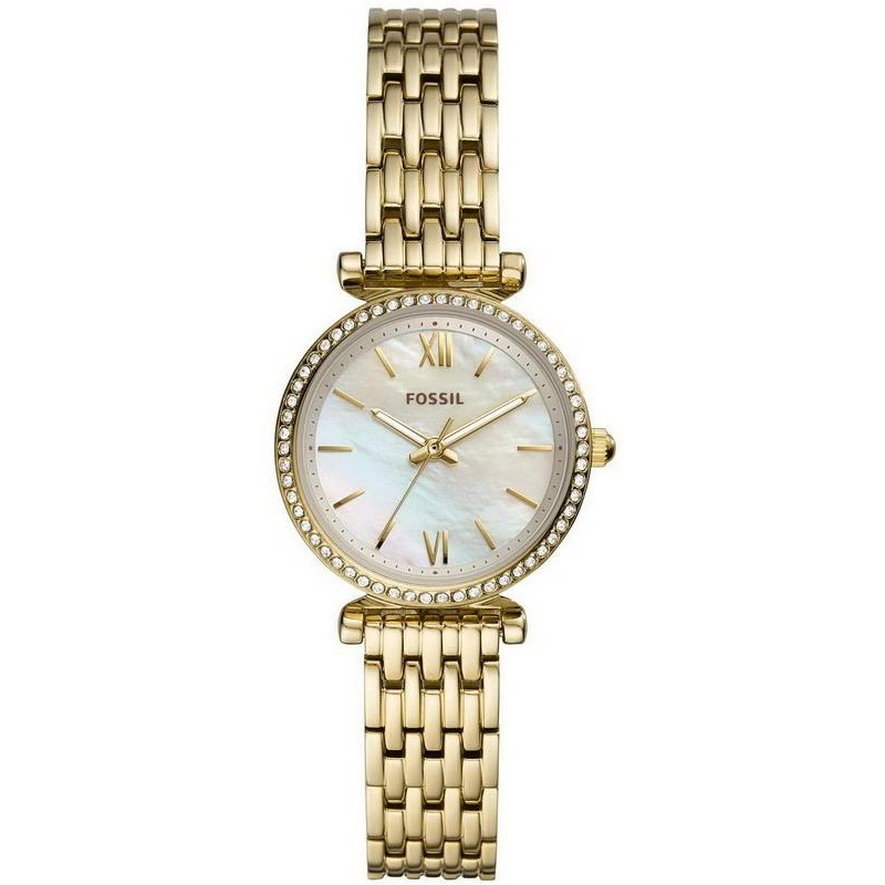 fossil pearl watch