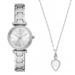 Acheter Montre Fossil Femme Carlie ES5250SET Quartz