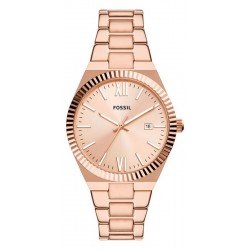 Image de la Montre Femme Acier - Fossil Scarlette - ES5258