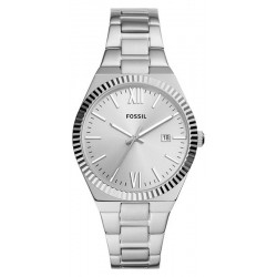 Image de la Montre Femme Acier - Fossil Scarlette - ES5300