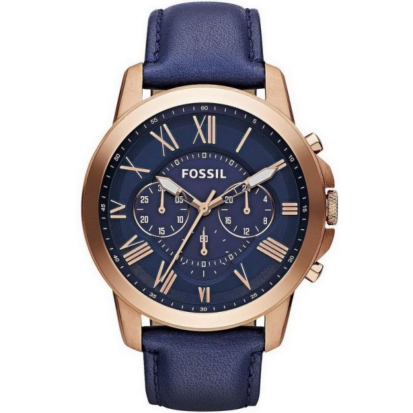 Comprar Reloj Fossil Hombre Grant FS4835 Cronógrafo Quartz