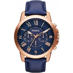 Acquistare Orologio Fossil Uomo Grant FS4835IE Cronografo Quartz