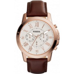 Buy Men's Fossil Watch Grant FS4991 Quartz Chronograph