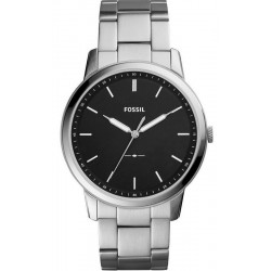 Acquistare Orologio Fossil Uomo The Minimalist 3H FS5307 Quartz
