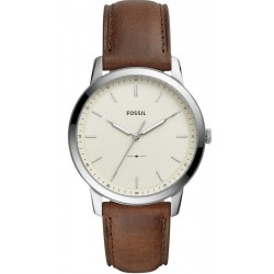 Acquistare Orologio Fossil Uomo The Minimalist 3H FS5439 Quartz