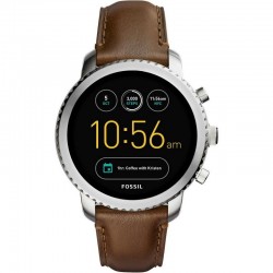 Fossil Q Explorist Smartwatch Men's Watch FTW4003
