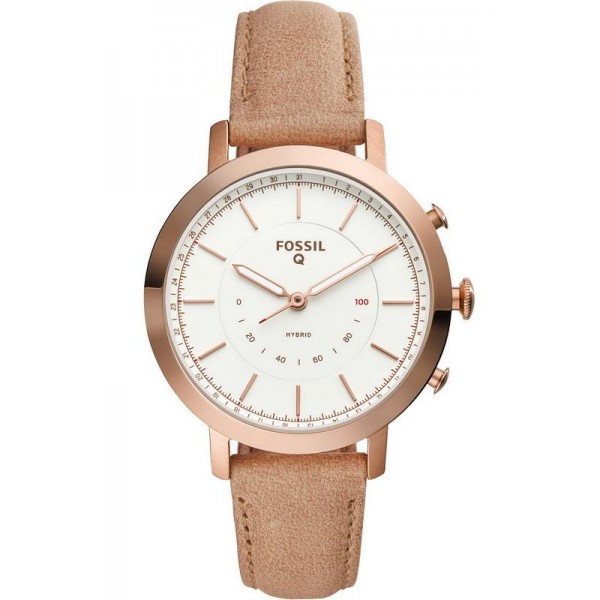Buy Fossil Q Neely Hybrid Smartwatch Ladies Watch FTW5007
