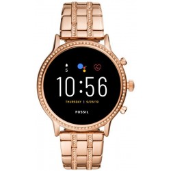 Kaufen Sie Fossil Q Julianna HR Smartwatch Damenuhr FTW6035