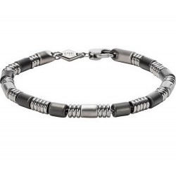 Buy Men's Fossil Bracelet Mens Dress JF02086998