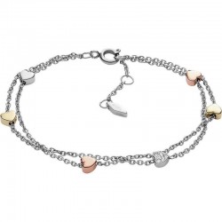 Acheter Bracelet Femme Fossil Vintage Motifs JF02854998