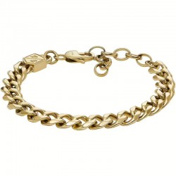 Image du Bracelet pour Homme en Acier - Fossil Jewelry - JF04616710