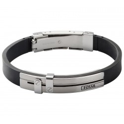 Buy Men's Fossil Bracelet Mens Dress JF85096040