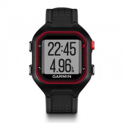 Garmin Unisexuhr Forerunner 25 010-01353-10 Running GPS Fitness Smartwatch L