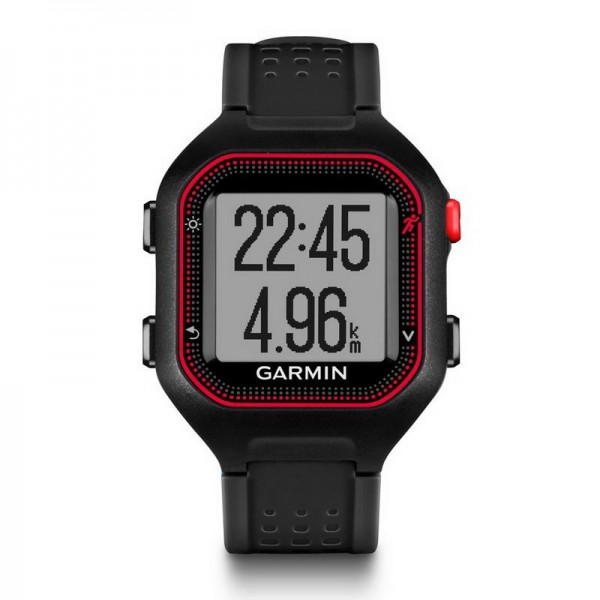 Купить Garmin Унисекс Часы Forerunner 25 010-01353-10 Running GPS Fitness Smartwatch L