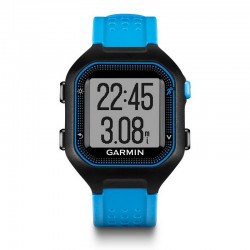 Garmin Unisexuhr Forerunner 25 010-01353-11 Running GPS Fitness Smartwatch L