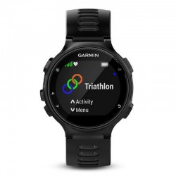 Garmin Men's Watch Forerunner 735XT 010-01614-06 GPS Multisport Smartwatch