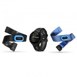 Garmin Men's Watch Forerunner 735XT 010-01614-09 GPS Multisport Smartwatch