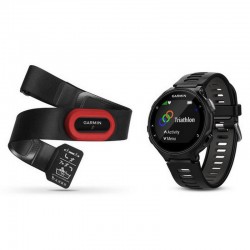 Garmin Men's Watch Forerunner 735XT 010-01614-15 GPS Multisport Smartwatch