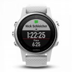 Comprar Reloj Unisex Garmin Fēnix 5S 010-01685-00 GPS Smartwatch Multisport