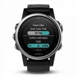 Buy Unisex Garmin Watch Fēnix 5S 010-01685-02 GPS Multisport Smartwatch