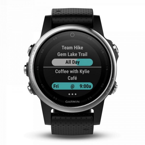 Buy Unisex Garmin Watch Fēnix 5S 010-01685-02 GPS Multisport Smartwatch