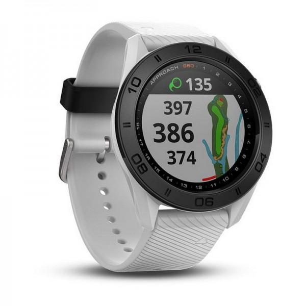 Comprar Reloj Hombre Garmin Approach S60 010-01702-01 Smartwatch GPS Golf