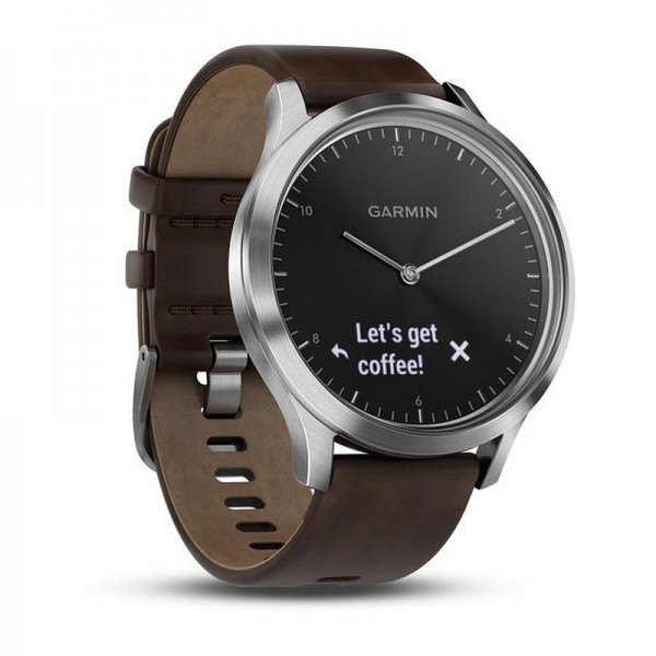 Comprar Reloj Unisex Garmin Vívomove HR Premium 010-01850-04 Smartwatch Fitness L