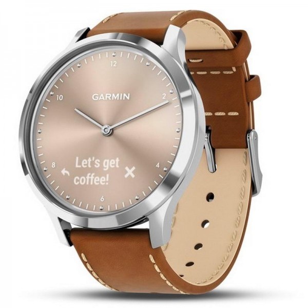 Acheter Montre Unisex Garmin Vívomove HR Premium 010-01850-AA Smartwatch Fitness L