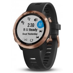 Buy Garmin Unisex Watch Forerunner 645 Music 010-01863-33 Running GPS Smartwatch