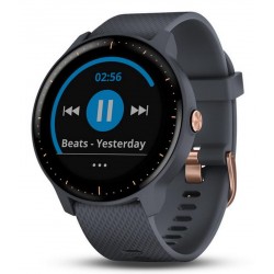Buy Garmin Unisex Watch Vívoactive 3 Music 010-01985-32 GPS Multisport Smartwatch