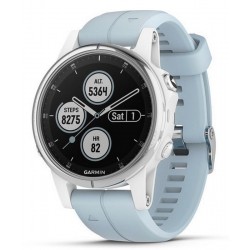 Reloj Mujer Garmin Fēnix 5S Sapphire 010-01685-17 GPS Smartwatch Multisport  - Crivelli Shopping