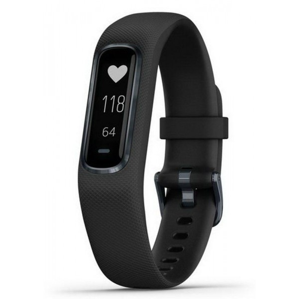 Buy Garmin Unisex Watch Vívosmart 4 010-01995-03 Fitness Smartwatch L