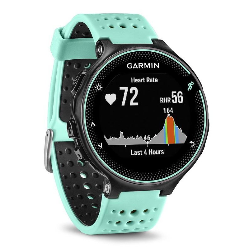 Reloj Hombre Garmin Forerunner 235 010-03717-49 Running GPS Smartwatch  Fitness - Crivelli Shopping
