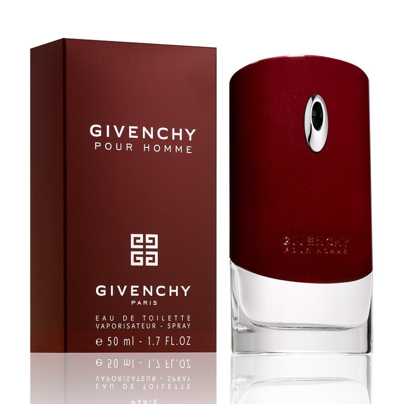 Givenchy Pour Homme Perfume for Men Eau 