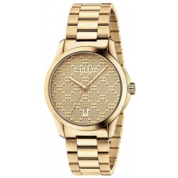 Buy Unisex Gucci Watch G-Timeless Medium YA126461 Quartz