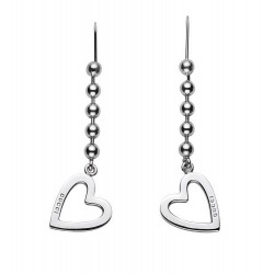 Buy Women's Gucci Earrings Toggle Heart YBD18144500100U