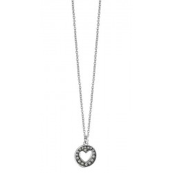 Buy Women's Guess Necklace G Girl UBN51477 Heart