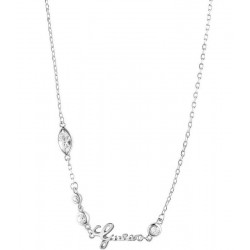 Buy Women's Guess Necklace Shiny Guess UBN61022