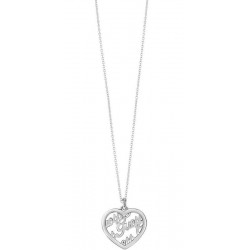 Acheter Collier Femme Guess Mania UBN61095 Cœur