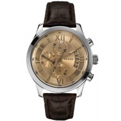 Buy Men's Guess Watch Capitol W0192G1 Chronograph